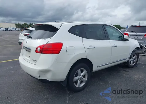 2013 Nissan Rogue S from USA, damaged, VIN JN8AS5MV8DW150947